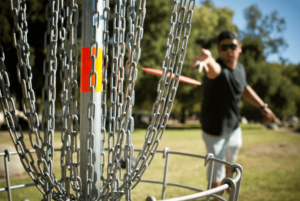 Disc Golf